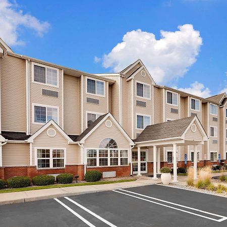 Microtel Inn & Suites By Wyndham Middletown Exteriér fotografie
