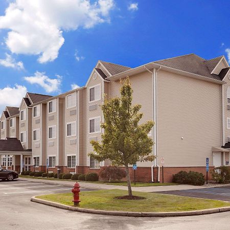 Microtel Inn & Suites By Wyndham Middletown Exteriér fotografie