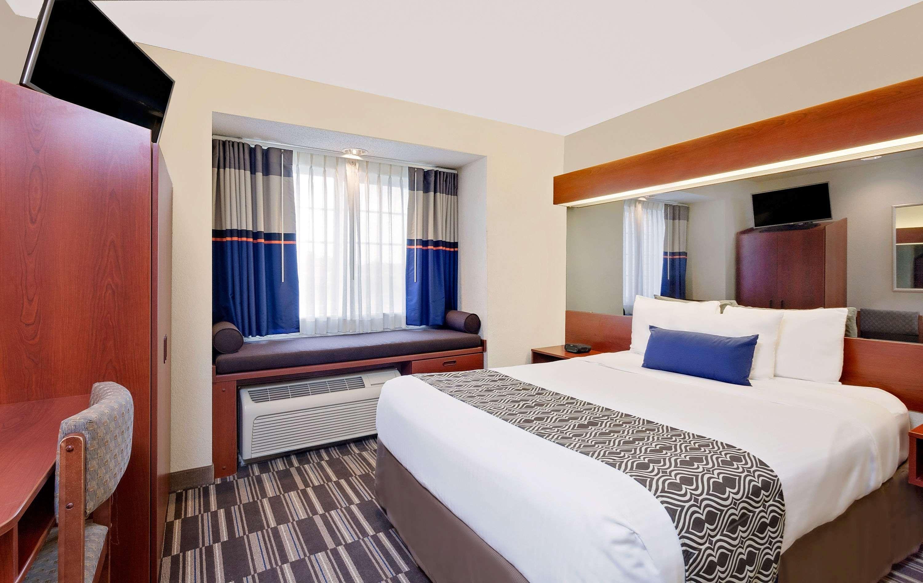 Microtel Inn & Suites By Wyndham Middletown Exteriér fotografie