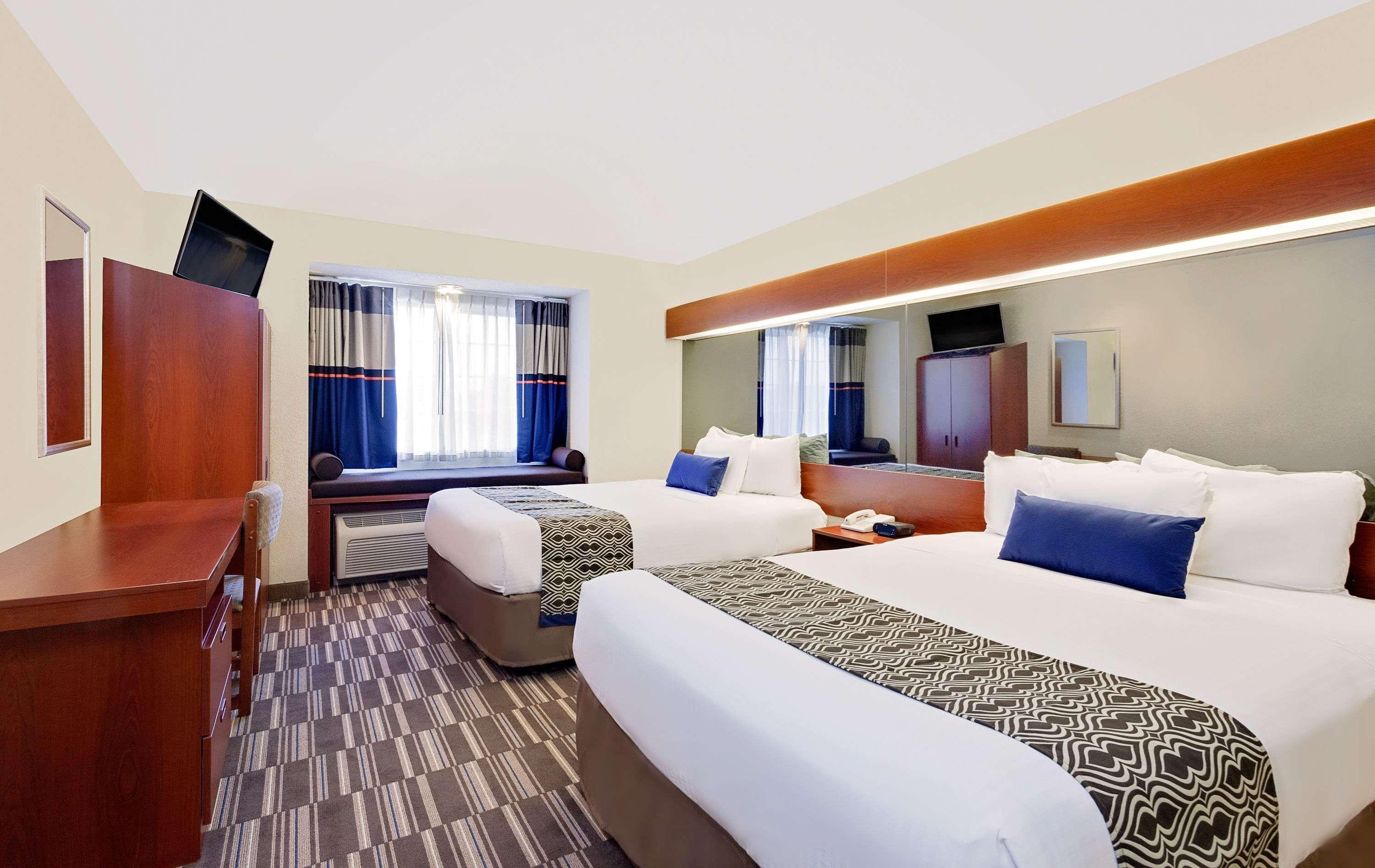 Microtel Inn & Suites By Wyndham Middletown Exteriér fotografie