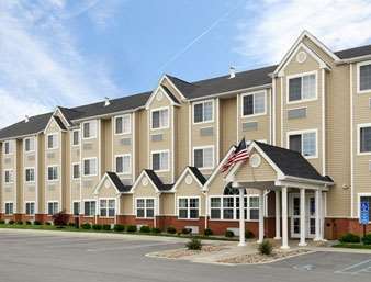 Microtel Inn & Suites By Wyndham Middletown Exteriér fotografie