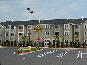 Microtel Inn & Suites By Wyndham Middletown Exteriér fotografie